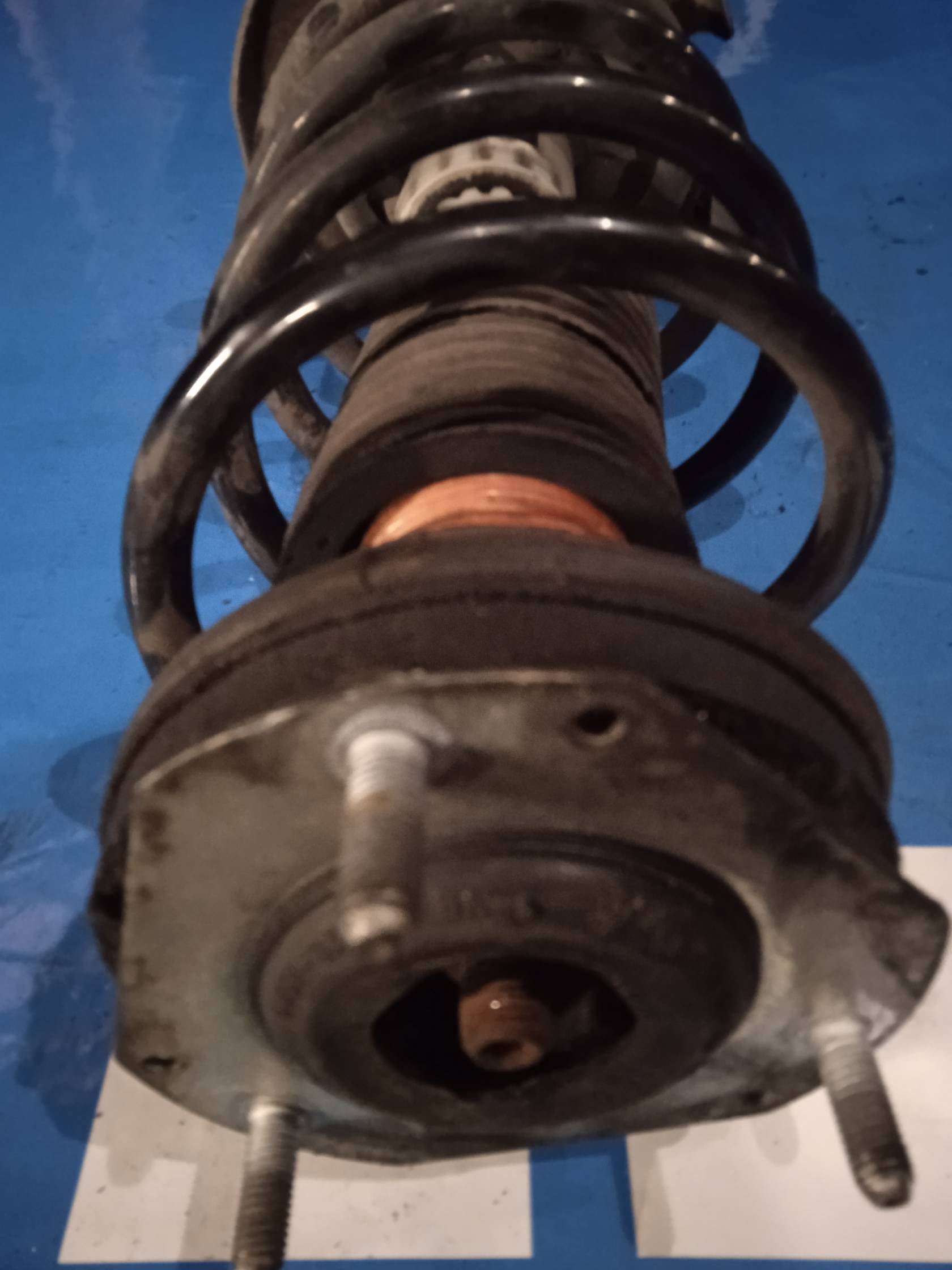 Ammortizzatore ant. sx.